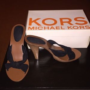 Kors Michael Kors high heel sandals
